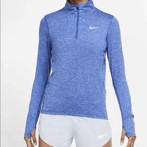 Nike Element 1/2 Zip Crew